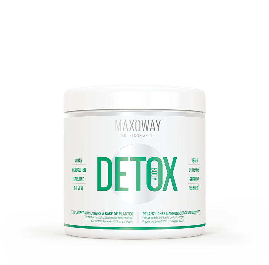 Maxoway Nutricosmetics