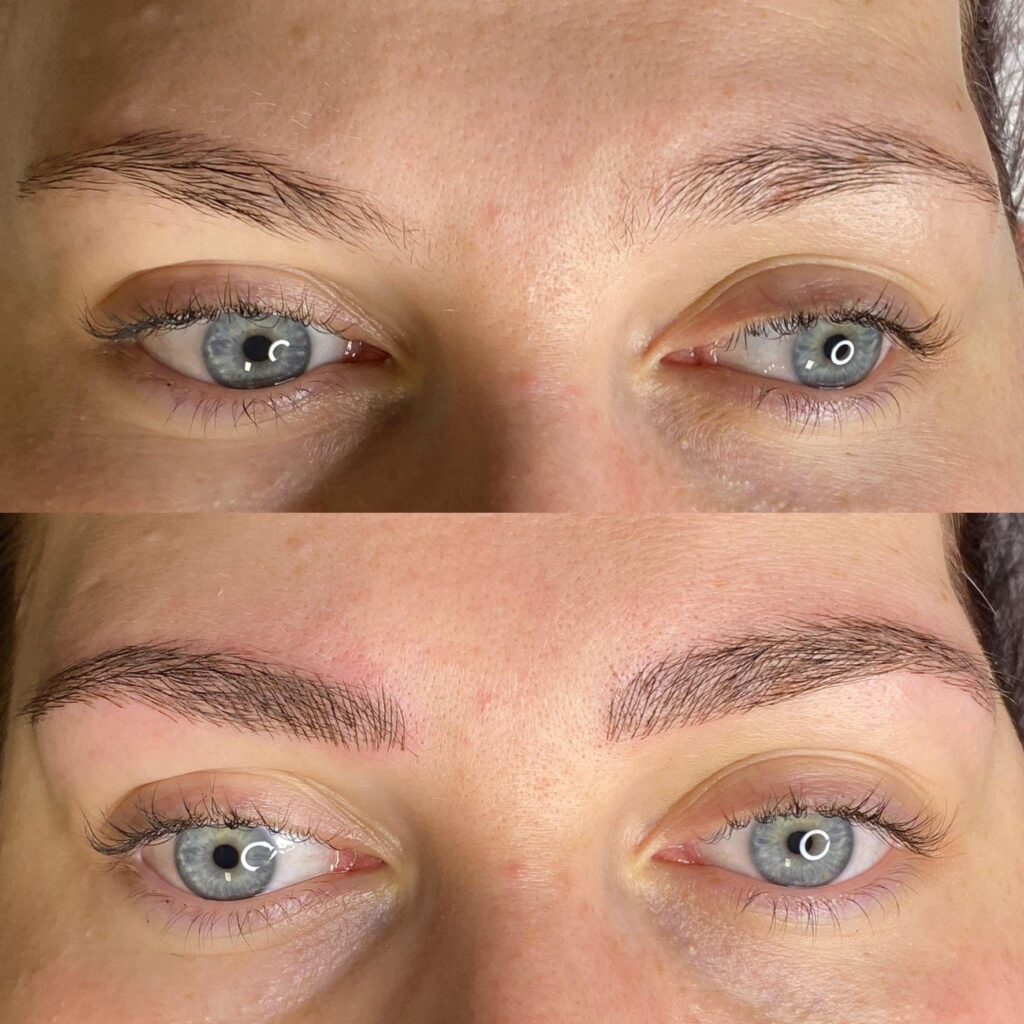 Microblading